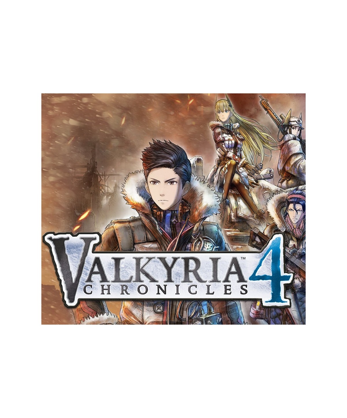 Valkyria Chronicles 4 XBOX Xbox One Key GLOBAL